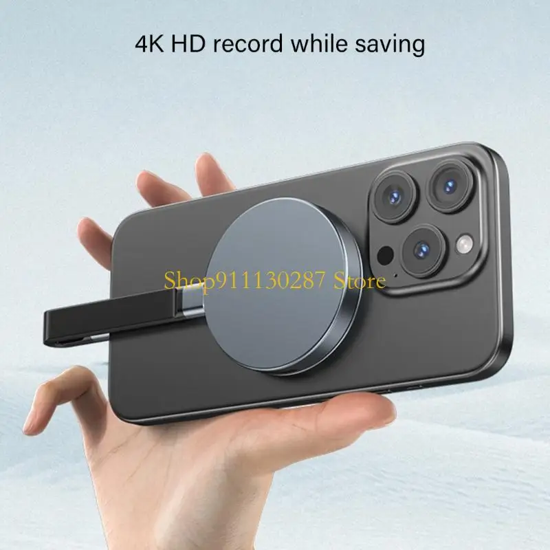 

J1HC External Disk Case USB C 100W 10Gbps 4K Mini HDTV Enclosure Case