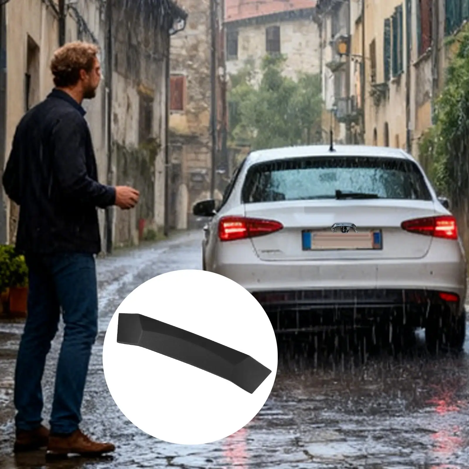 Rear Camera Rain Cover Backup Reverse Protective Accessories UV-Resistant Reverse Camera Guard For Truck SUV Van Sedan