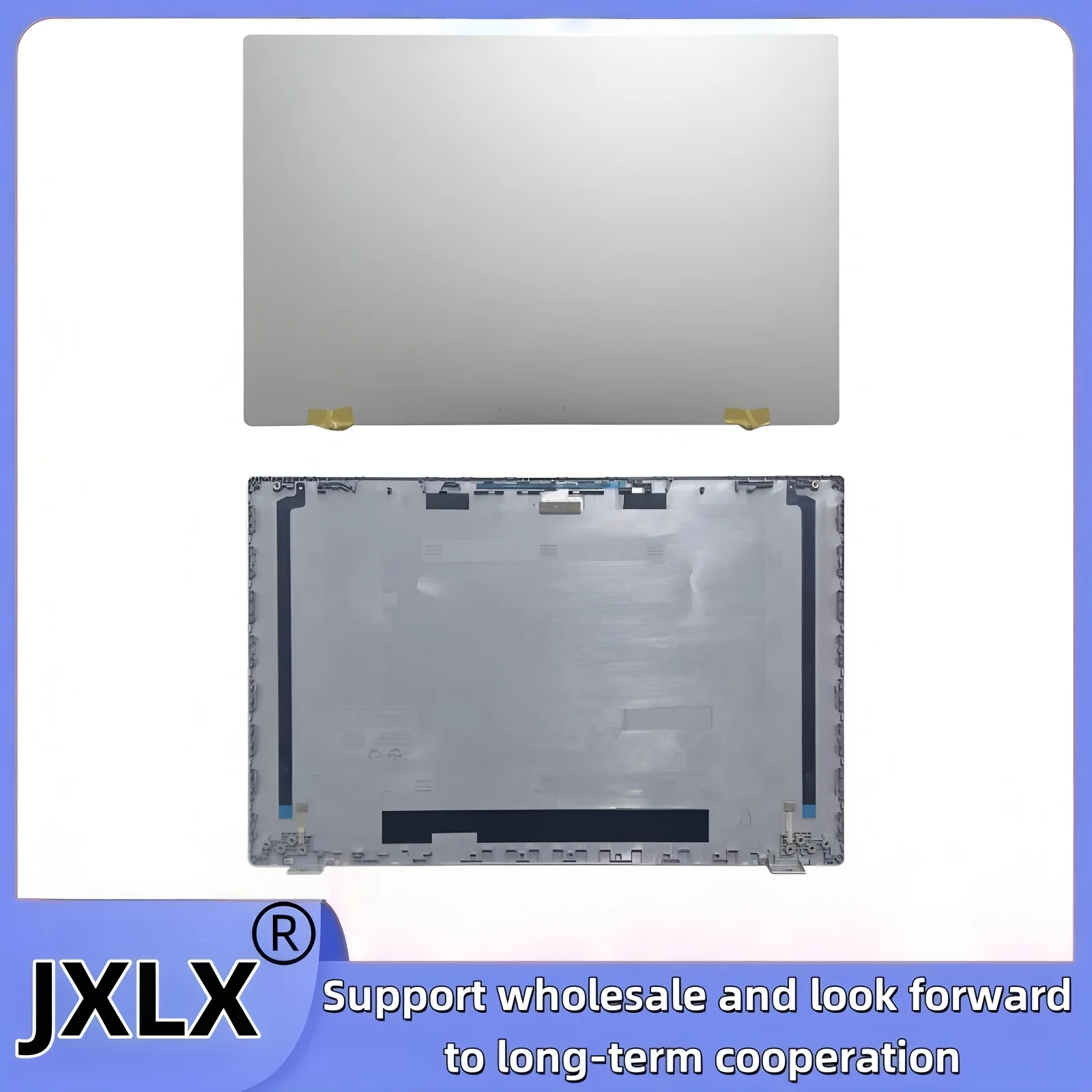 JXLX® New For Acer Aspire 3 A315-510P AL15-61P-R NB6301 Laptop LCD Back Cover Top Case/Front Bezel/Palmrest Cover/Bottom Cover
