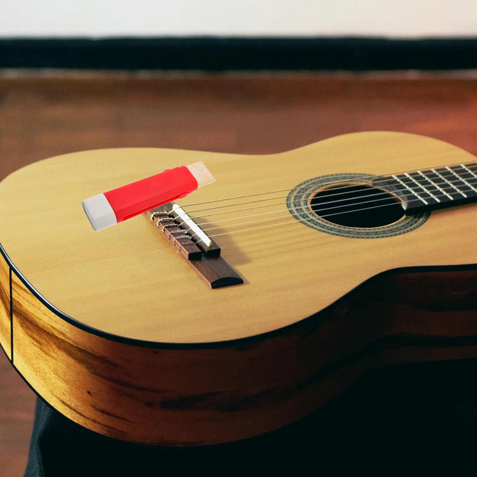 

Scrubber Guitar Cleaning Tool Repairing Maintenance Kit Classical Cleaner Bass Instruments