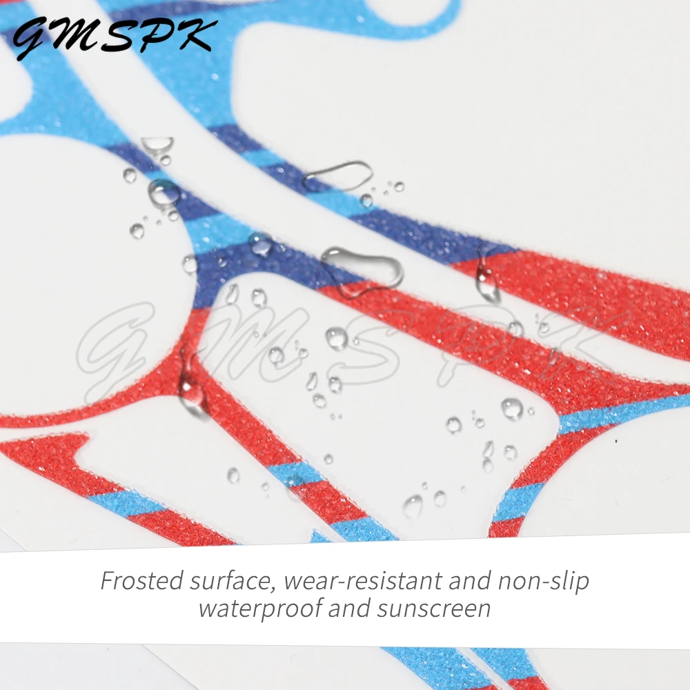 Motorcycle Upper Triple Yoke Defender Decoration Sticker Fit for S1000RR 2019 2020 2021 2022 Top Triple Clamp Yoke Case Decals