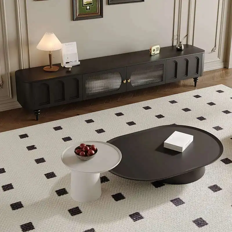 

Modern Nordic Tv Cabinet Beauty Trendy Simple Luxury Tv Consoles Cabinet Delicacy Unique Meuble Television Salon Home Furniture