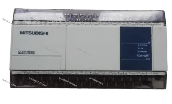 

Used FX1N-40MT-001 FX1N40MT001 PLC Functional test OK