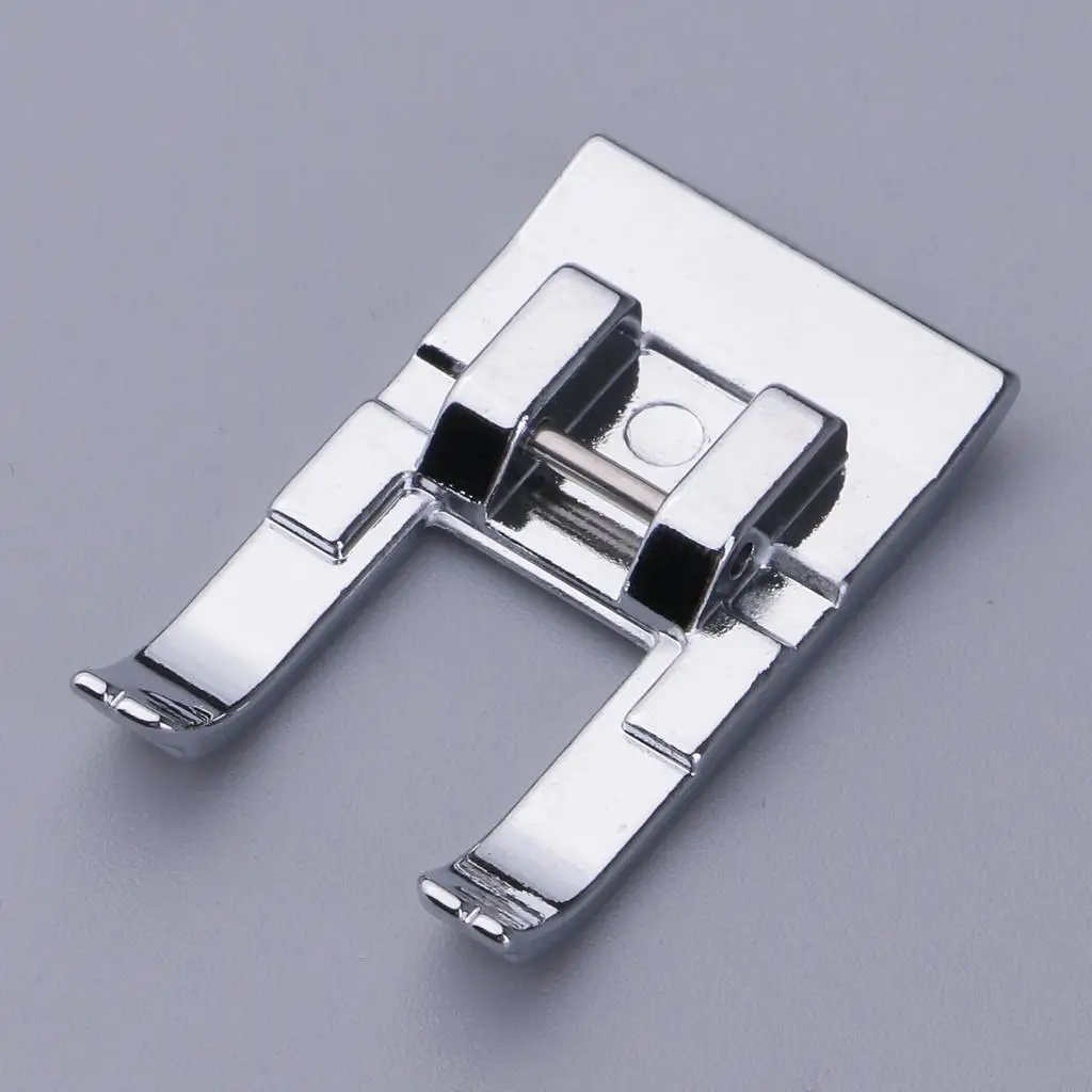 2-4pack Sewing Machine Low Shank Open Toe Embroidery Presser Foot 10mm