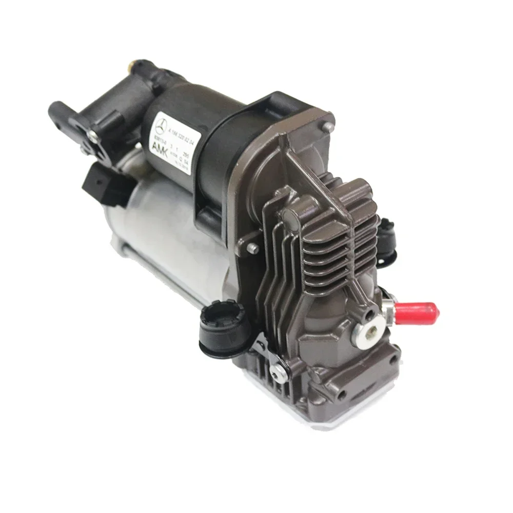 For Mercedes W166 X166 ML350 GL450 GL550 C292 GLS GLE Air Suspension Compressor 2012-2019 1663200104