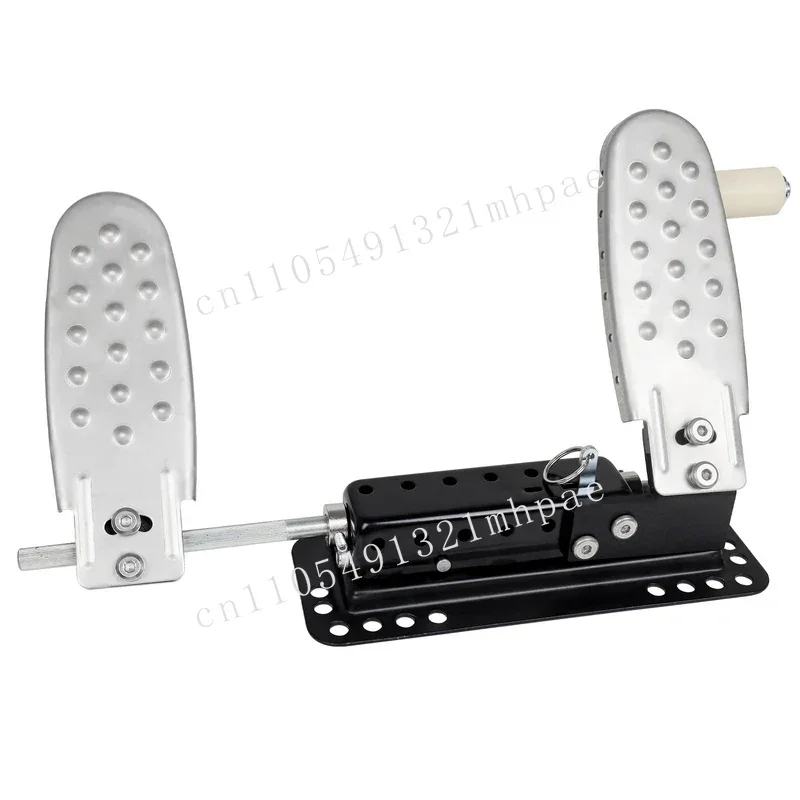 

DriFeez Left Foot Accelerator Gas Pedal, LFGP Drive Assist For Handicap Disabled Injured Stroke Drivers (Bolted Version)