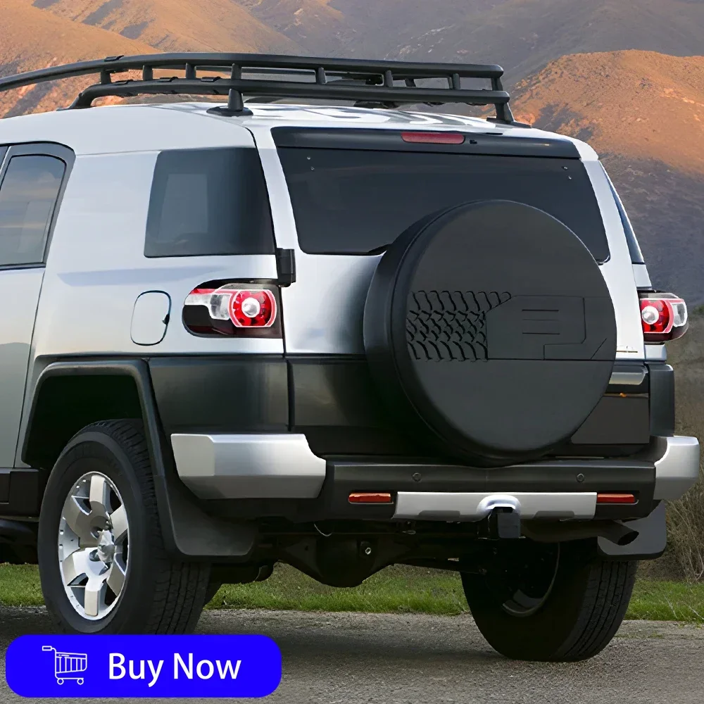 

Для Toyota FJ Cruiser 2007-2017 автомобильный задний фонарь, светодиодный автоматический задний фонарь в сборе, обновление, все новые аксессуары для мигающих сигнальных огней