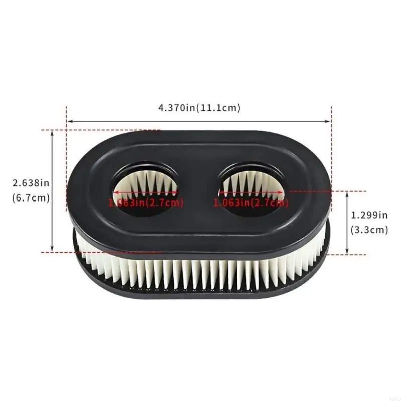 798452 593260 798339 334404 N58Dの家庭用クリーニングツール芝刈り機エアフィルター