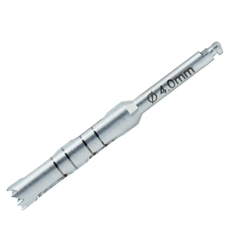 Kit de forage chirurgical pour plante