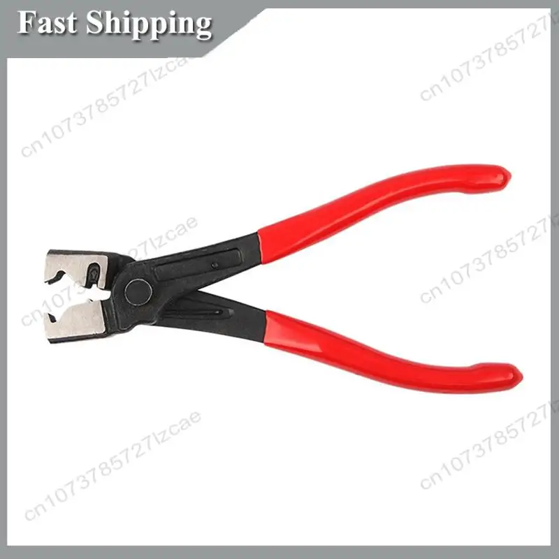 

-A99Z Car Oil Hose Crimping Plier Repair Tools Calliper Vise Pipe Clamp Collar Clip Auto Repairing Motorcycle