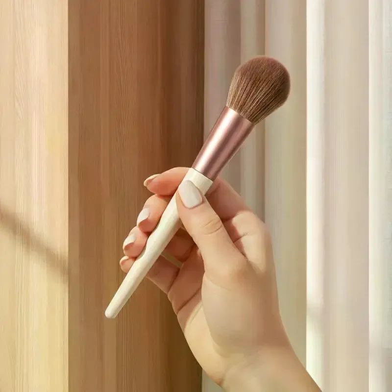 12/15PCS Makeup Brush Set Foundation Concealer Powder Eyeshadow Blush Brush Women Cosmetic Soft Beauty Tool For Face