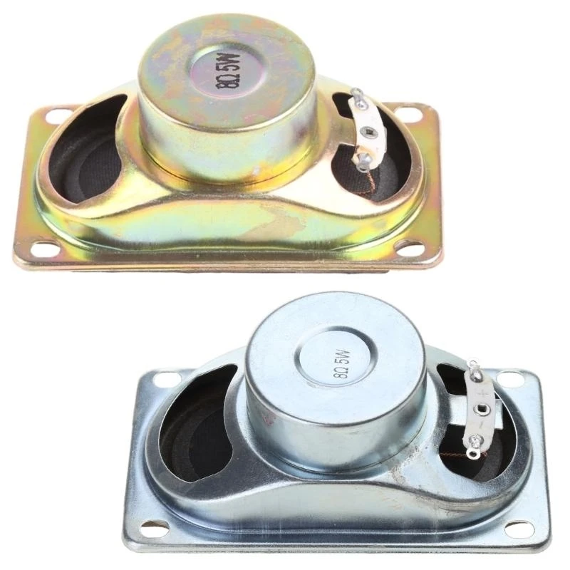 Lautsprecher Reparatur 8Ohm 5W Magnetische Lautsprecher Horn Lautsprecher Lautsprecher Lautsprecher für Multimedia Sound – Detail 1