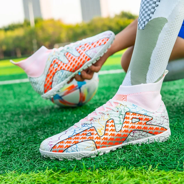 Football Training Sneaker Neymar Football Boots Soccer Cleats Neymar Futsal Soccer Aliexpress