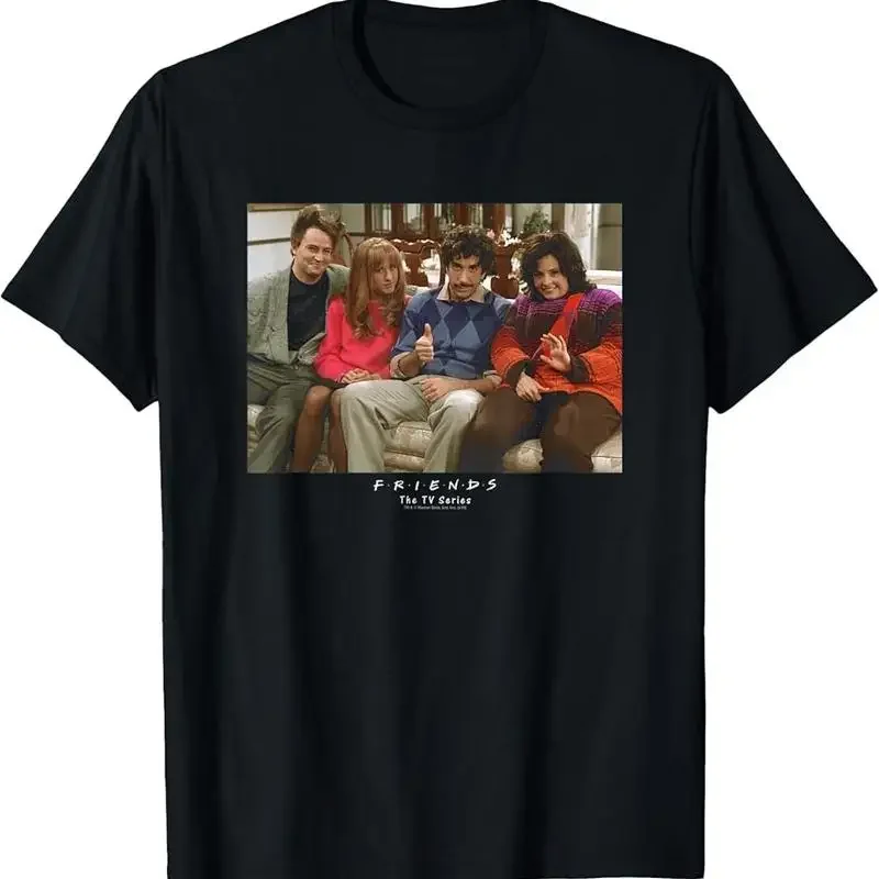 Friends Throwback T Shirt