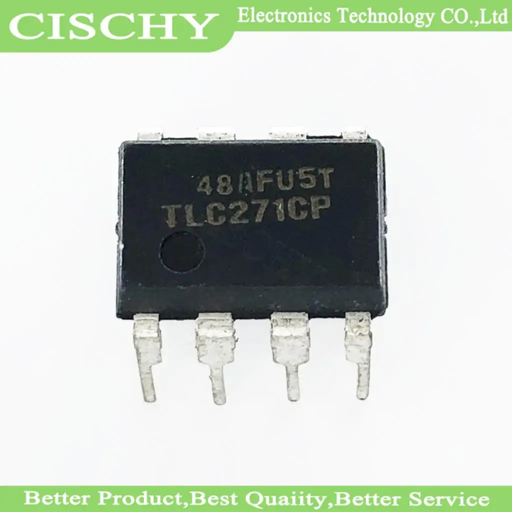 1 pçs/lote TLC271CP TLC271 DIP-8