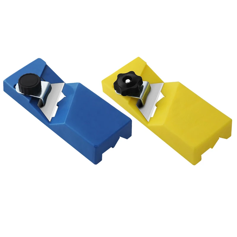 

Ручной рубанок для гипсокартона и дерева: плоский/угловой, для обрезки и снятия фаски, инструмент для обработки кромок