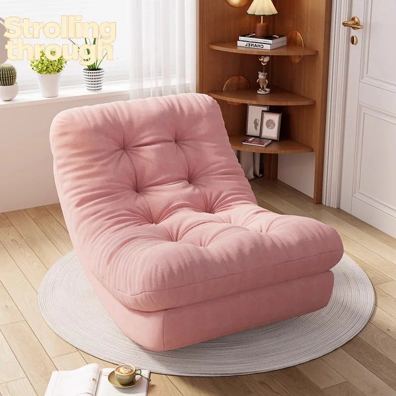 

Кресло-качалка Moon для взрослых, с функцией откидывания, для сна, высококачественное, для балкона и дома, диван для отдыха, можно лежать и спать