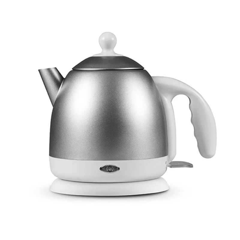 

Pure titanium kettle small integrated office household portable electric heating