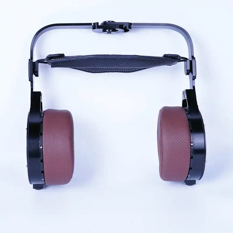 Full-size Magnetic Planar Open-back HiFi Headphones