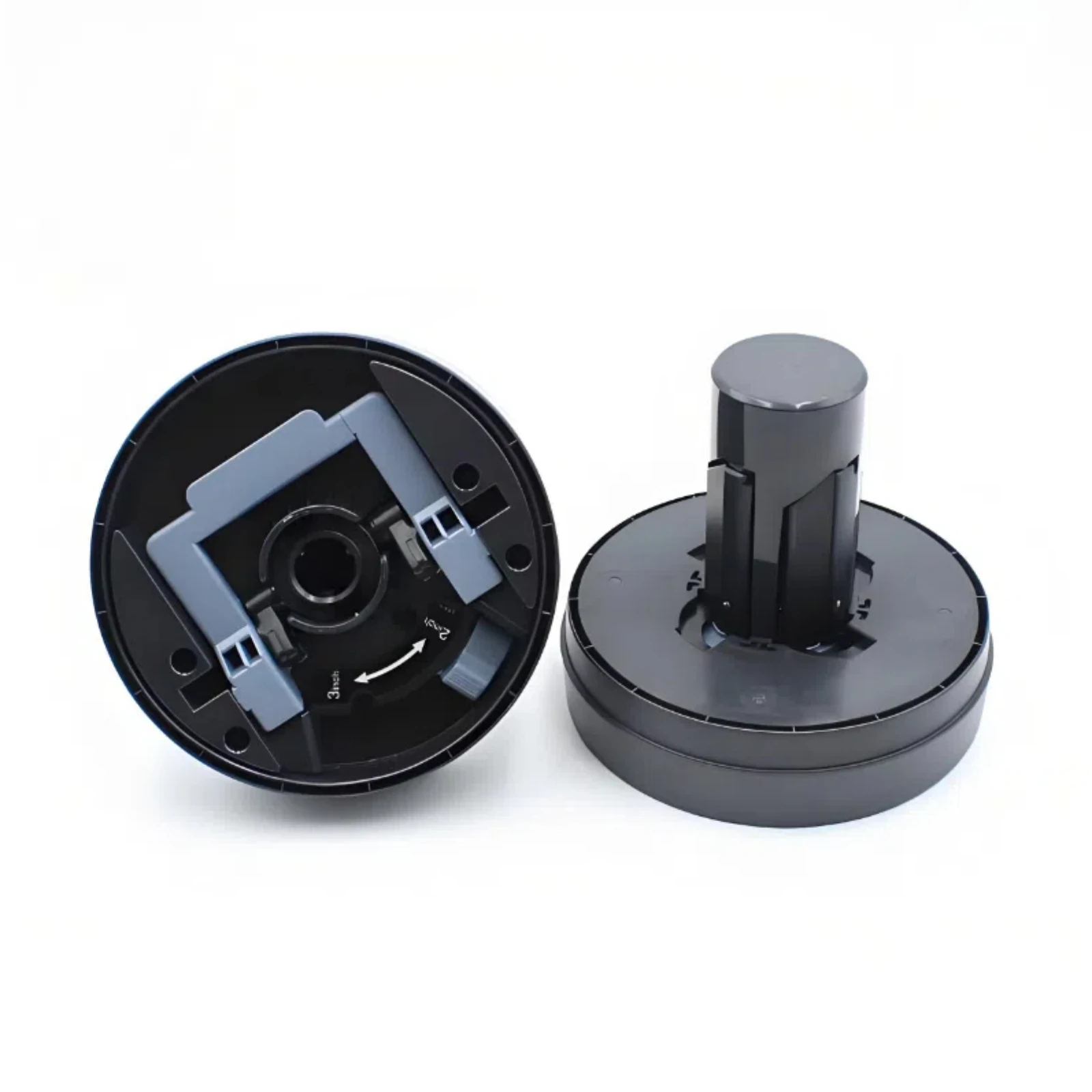 Pro 9908 SC-P8080 2PCS Adapters Paper Roll Holder Fits For Epson Pro 7908 SC-P6080