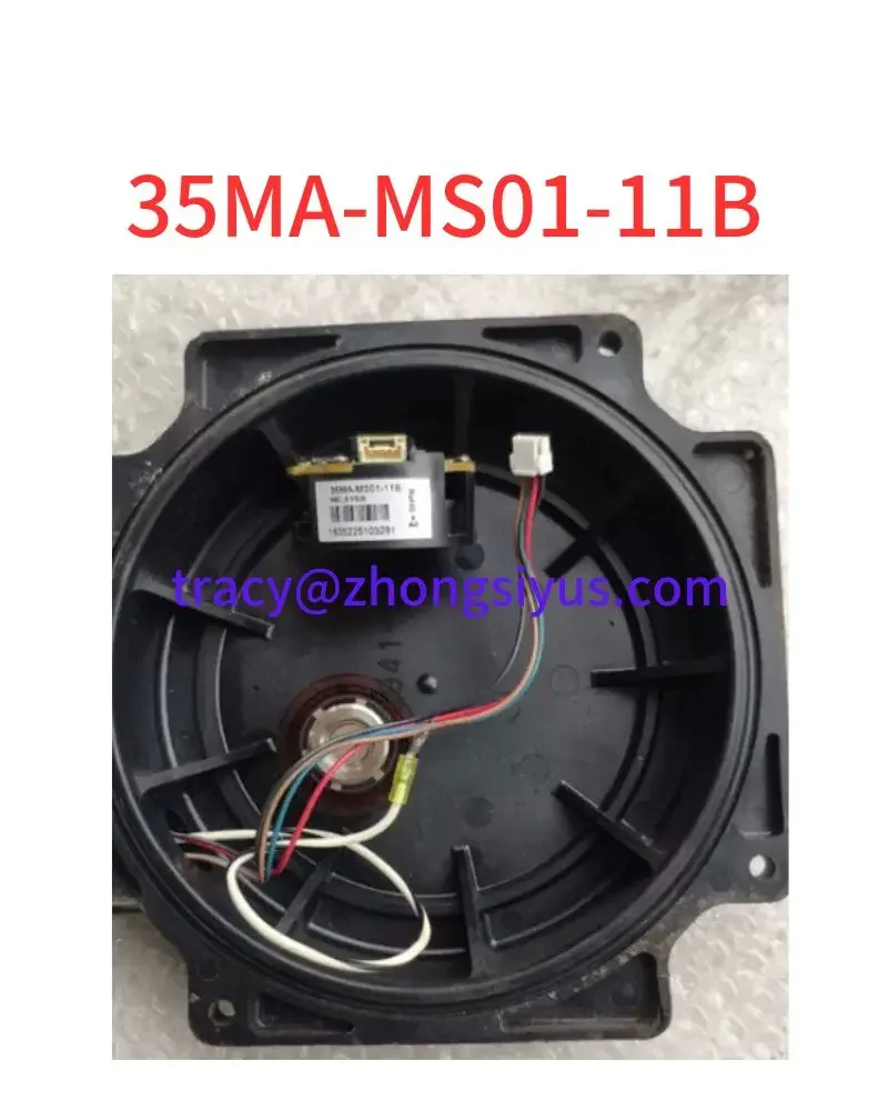 

35MA-MS01-11B encoder 35MA MS01 11B for motor tested ok