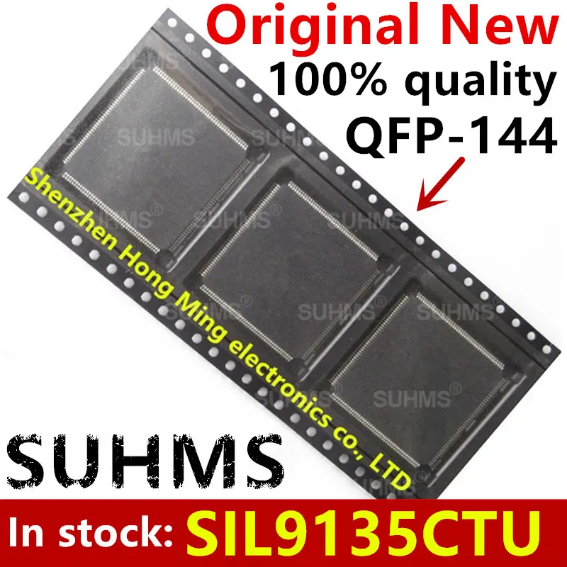 

(1piece)100% New SiI9135CTU SiL9135CTU QFP-144