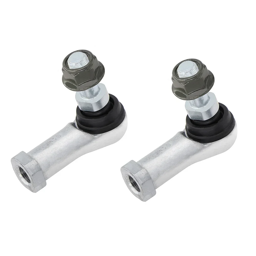 

Dependable Ball Joint Kit Tie Rod Ends Designed for ClubCar For Golf Carts Left (Part No 102022601) Right (Part No 102022602)