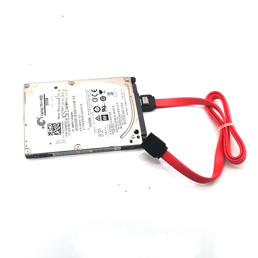 

Hard Disk 500GB 2.5 inch 7mm 691918-021 Fits For HP DesignJet 500GB T2500 T 2500