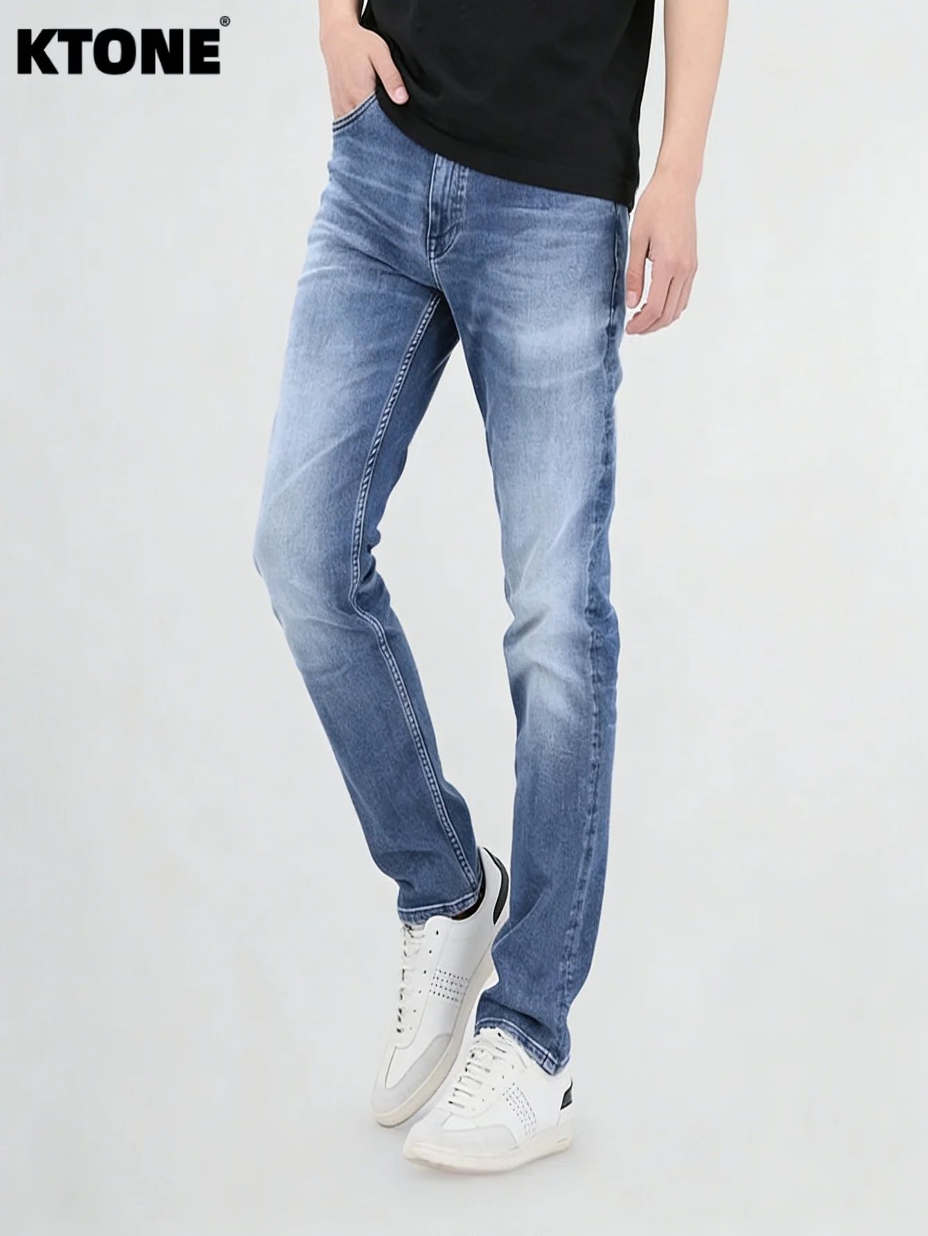 

Мужские и женские джинсы синего цвета, узкие, из денима, в стиле ретро Y2K, для свиданий. Аксессуары и ремни в комплект не входят.