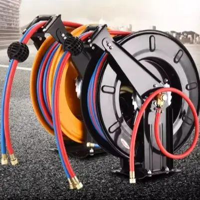 

Automatic Retractable Automotive High Pressure Water Hose Reel