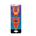 Orange 2pcs