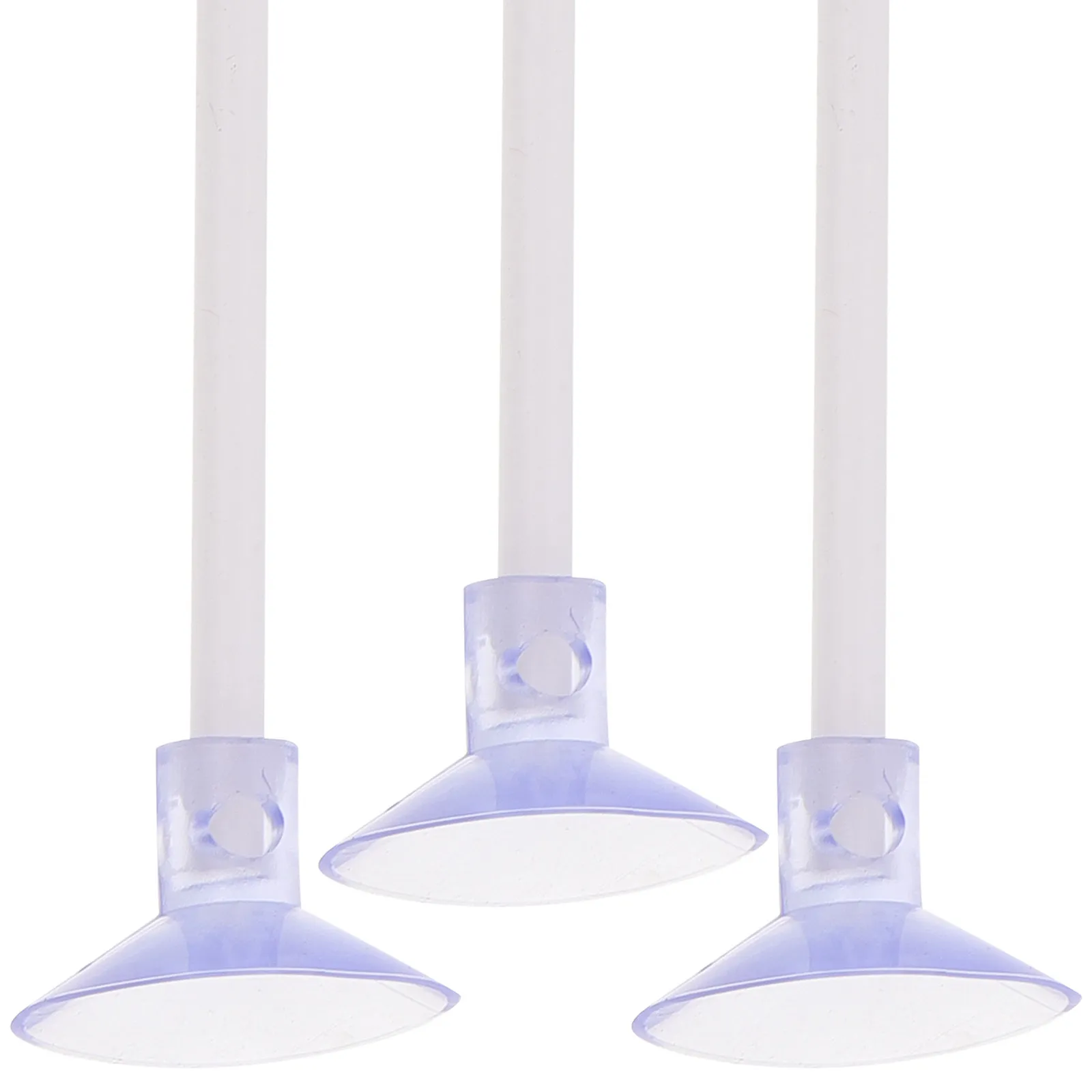 20Pcs Car Window Flag Mount Suction Cup Flagpole Holder Plastic Strong Car Flagpole Stand Windproof Mount Base - view 5