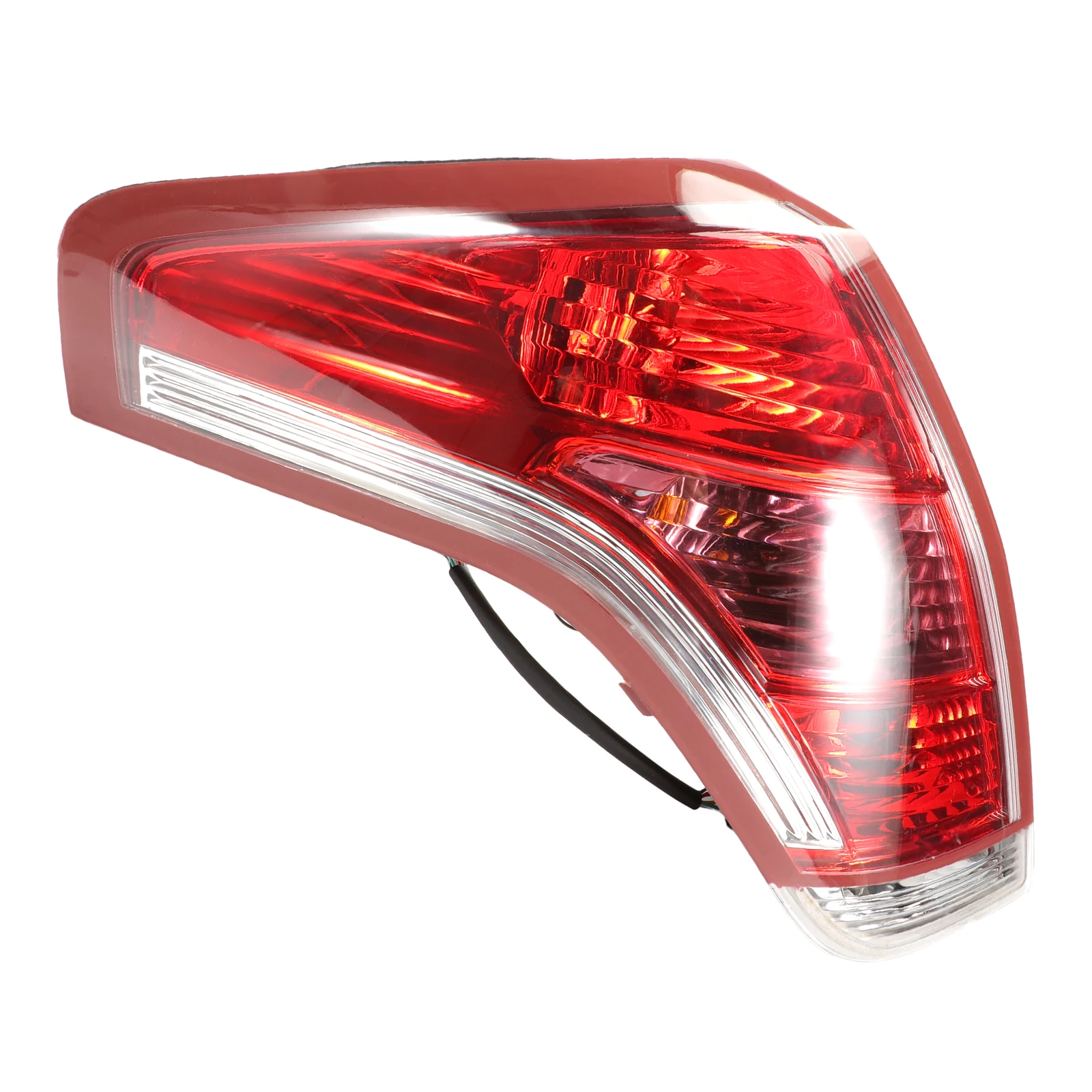 

Left/Right Side Rear Light Tail Light Assembly Bright Light For Citroen C4 Sedan 2006-2012