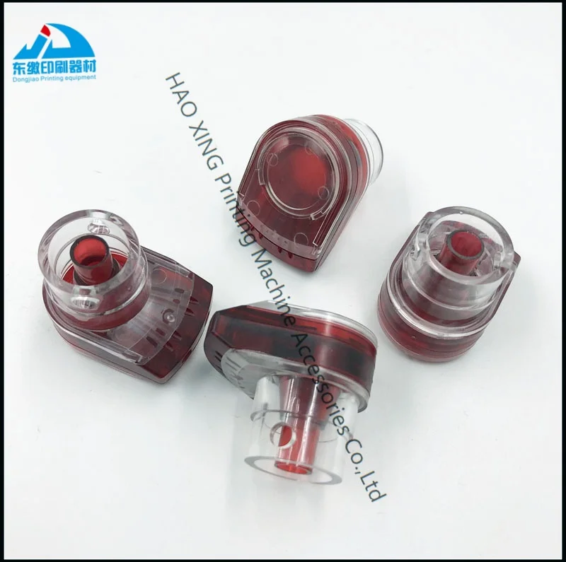 

Printing Machinery Spare Parts Red High Quality Powder Spray Nozzle for Komori Powder Spray Head Parts