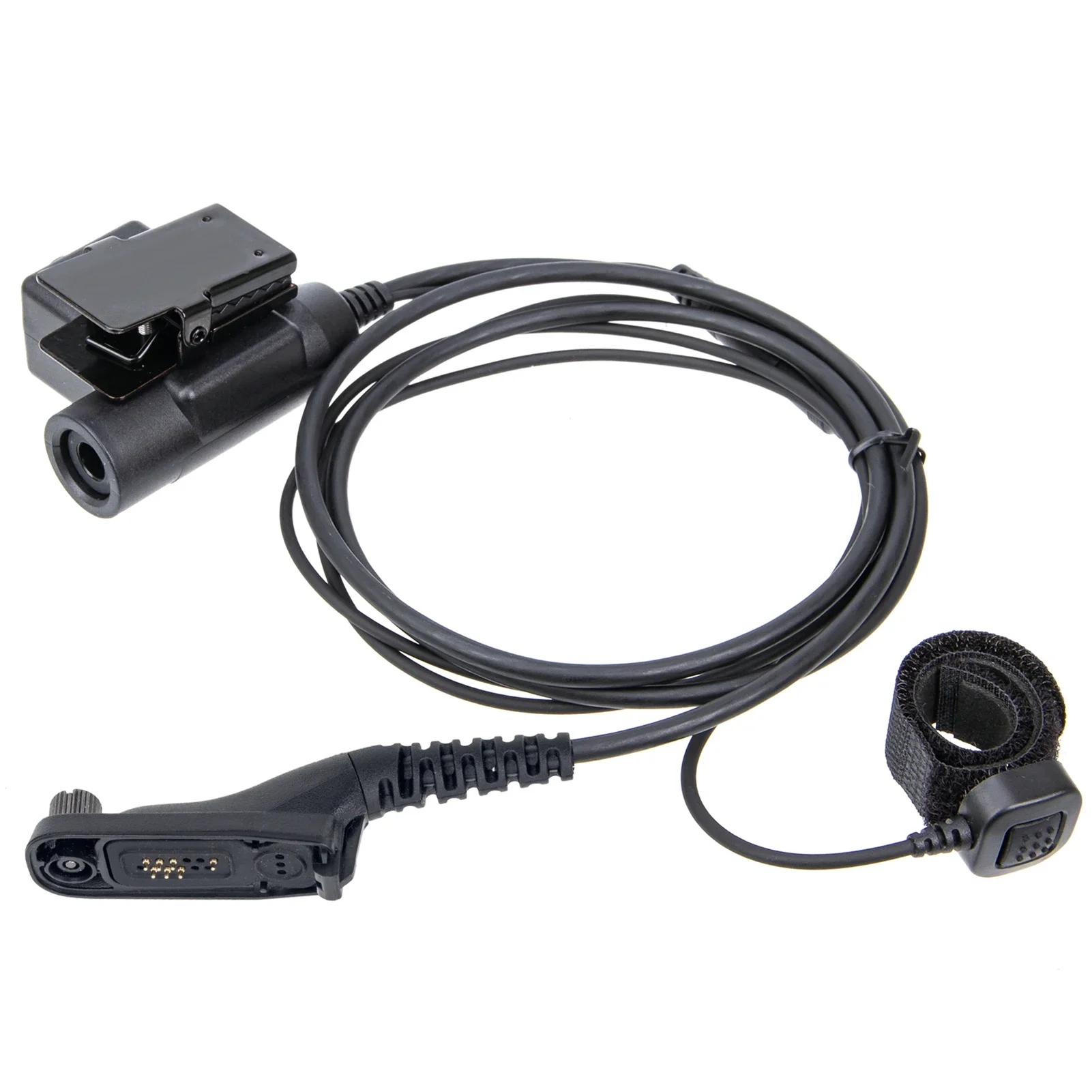 for MOTOROLA Xir P8268 U94 PTT Adapter U94 and Finger Microphone PTT High Strength