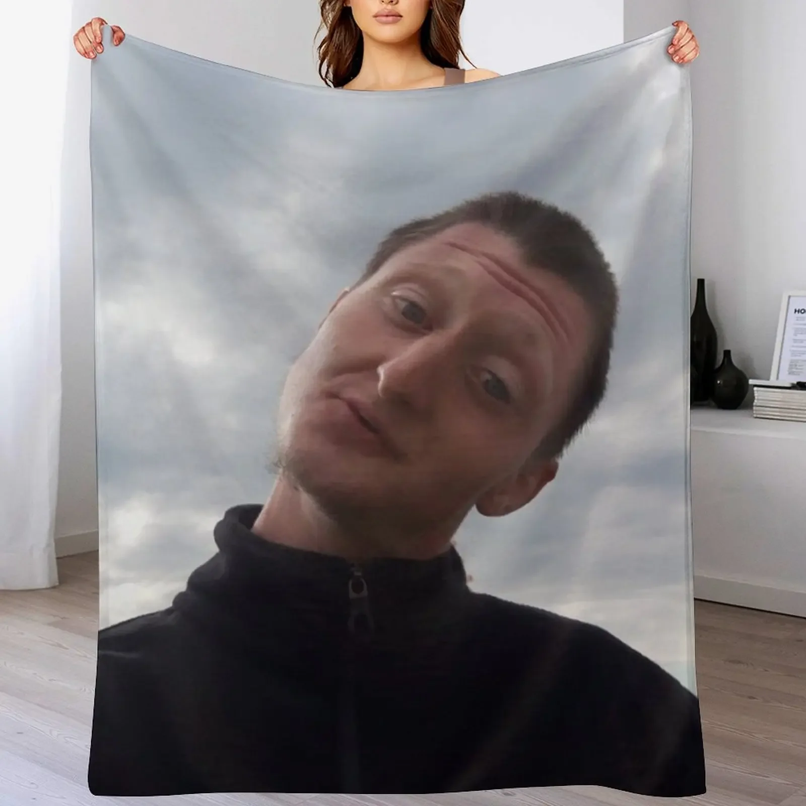 

Daniel Larson Throw Blanket Elegant Warm Throw Blanket for Hotel Home