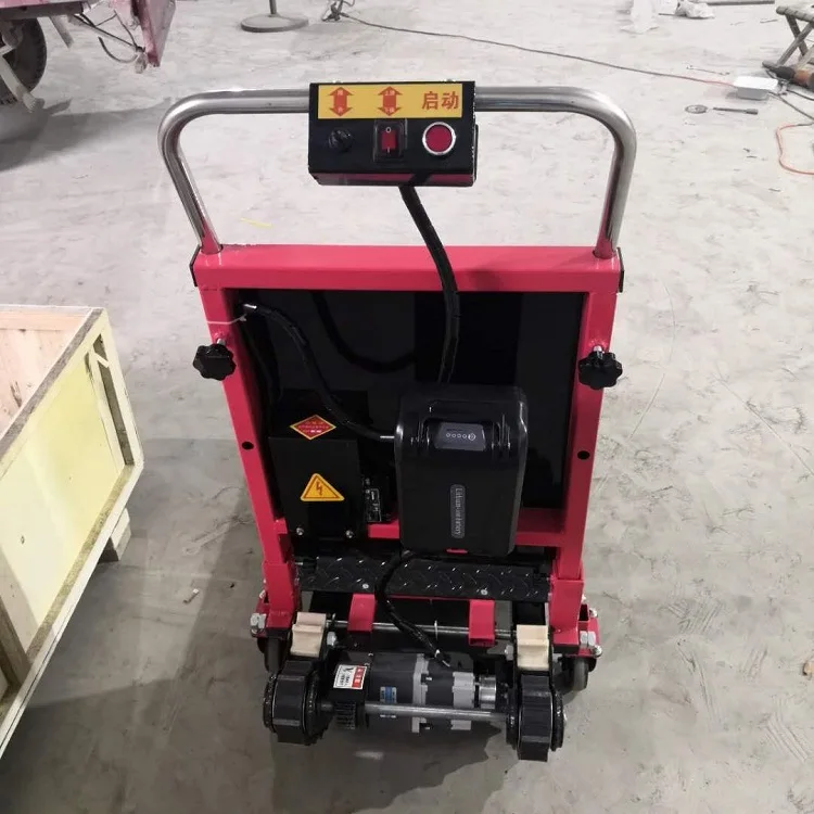 

Hot Sale Factory Price Stair Climbing Car Easy Use