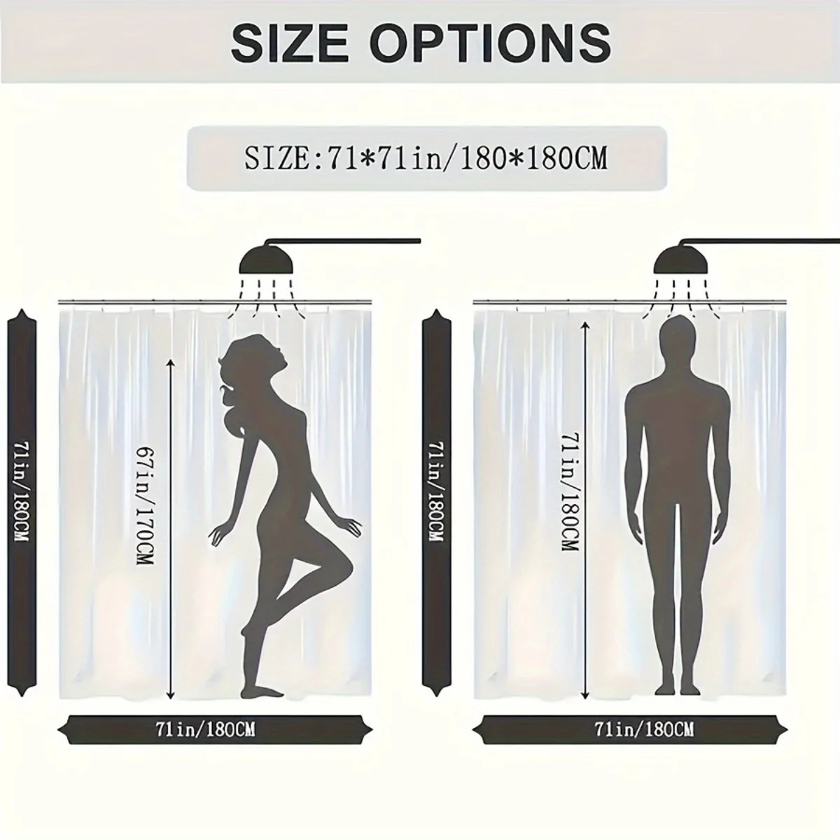 مجموعة ستائر دش أرجوانية مزخرفة بنمط الفراشة مكونة من قطعة واحدة، ستائر ديكور حمام أنيقة للسيدات، قماش بوليستر قابل للغسل #5