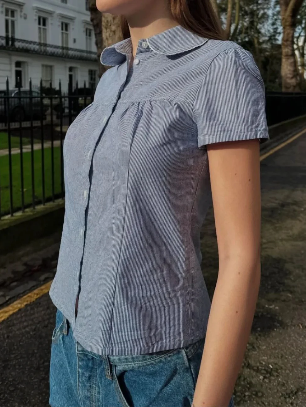 Thumbnail 3 - #85 Best Rated Striped T-Shirts to Buy in 2026