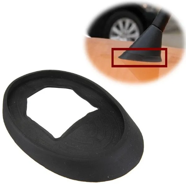 Car Roof Mast Whip Aerial Antenna Rubber Base Gasket Seal For VW Beetle/Golf/Jetta/Passat Vauxhall Astra MK4 Car Accessories