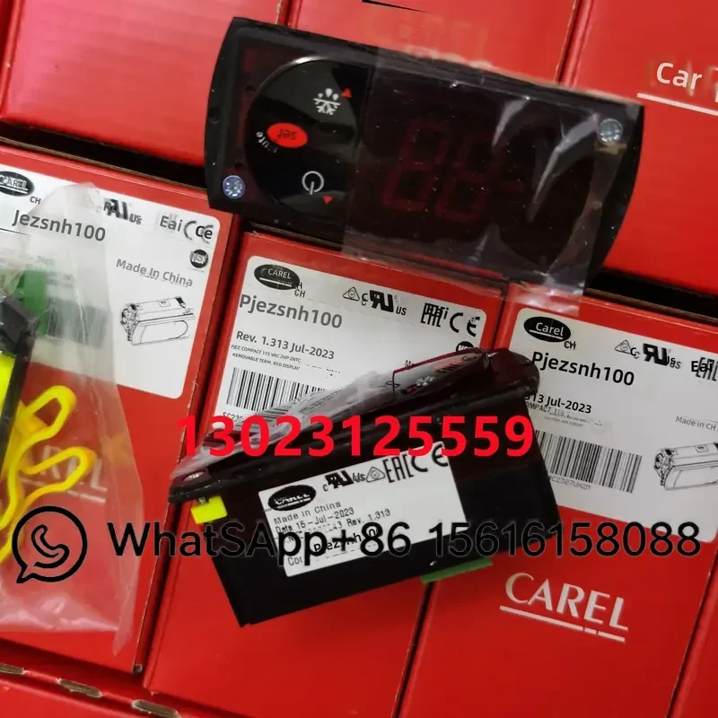 Carle Thermostat PJEZSNP010 PJEZSNH100 PJEZSNH000 PJEZC0E010