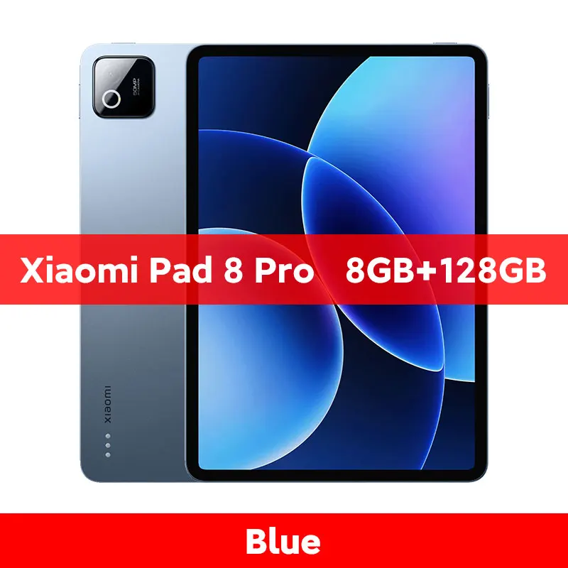 【新品】Xiaomi Pad 8 グレー 128GB Xiaomi（シャオミ） Xiaomi Pad 8 8G+128G[グレー] : らいぶshop