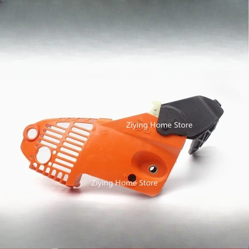 

Подходит для тормозной платы бензопилы 2500, маленькая доска в сборе, аксессуары для бамбуковой пилы, одно отверстие/двойное отверстие на выбор