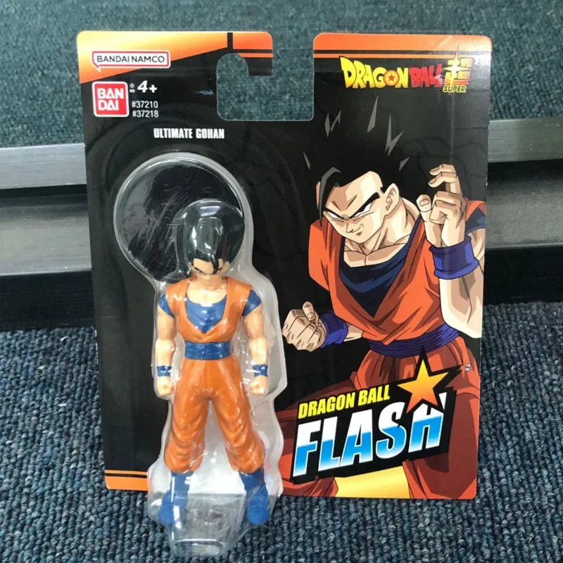 Figurines d'action Dragon Ball Z pour enfants, Super Saisuperb, Bromovies, Son Goku, Vegeta IV, modèle de collection, beurre, cadeaux d'anime, jouets en PVC