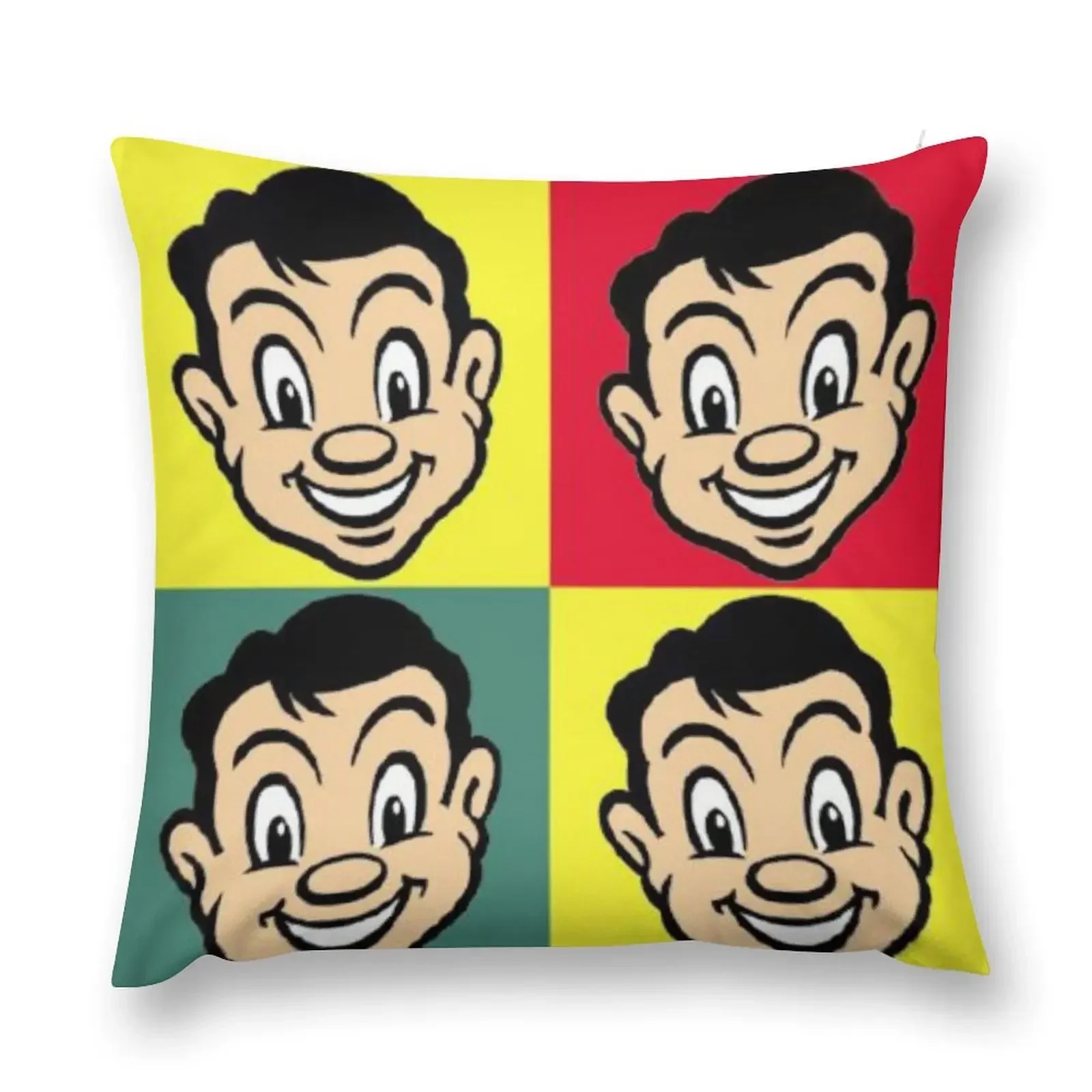 

FOUR GUYS Throw Pillow Couch Pillows Decorative Sofa Cushions pillow