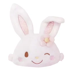 Wish Me Mell Bunny peluche borse a mano borse per le donne ragazze Cartoon Anime Cute Kawaii Small Tote Bags pochette da donna