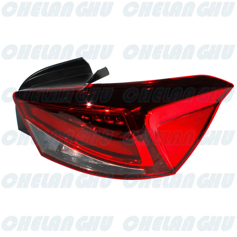 For SEAT ibiza 2018 2019 2020 2021 2022 2023 2024 LHD Right Side Tail Light Rear Lamp Brake Light Car accessories 6F0945208H