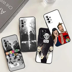 Suicideboys G59 Case For Samsung Galaxy A14 A24 A34 A54 A15 A25 A12 A22 A32 A52 A51 A71 A13 A33 A53 Cover