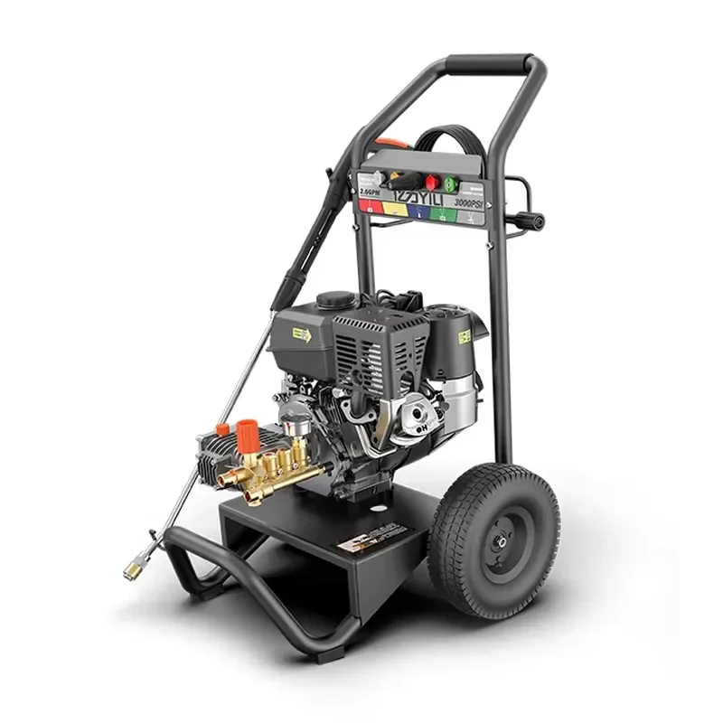 Heavy Duty Petrol High Pressure Washers Industrial Ram Pressure Washers Car Wash Pumps Pressure Washers Washing Machine
