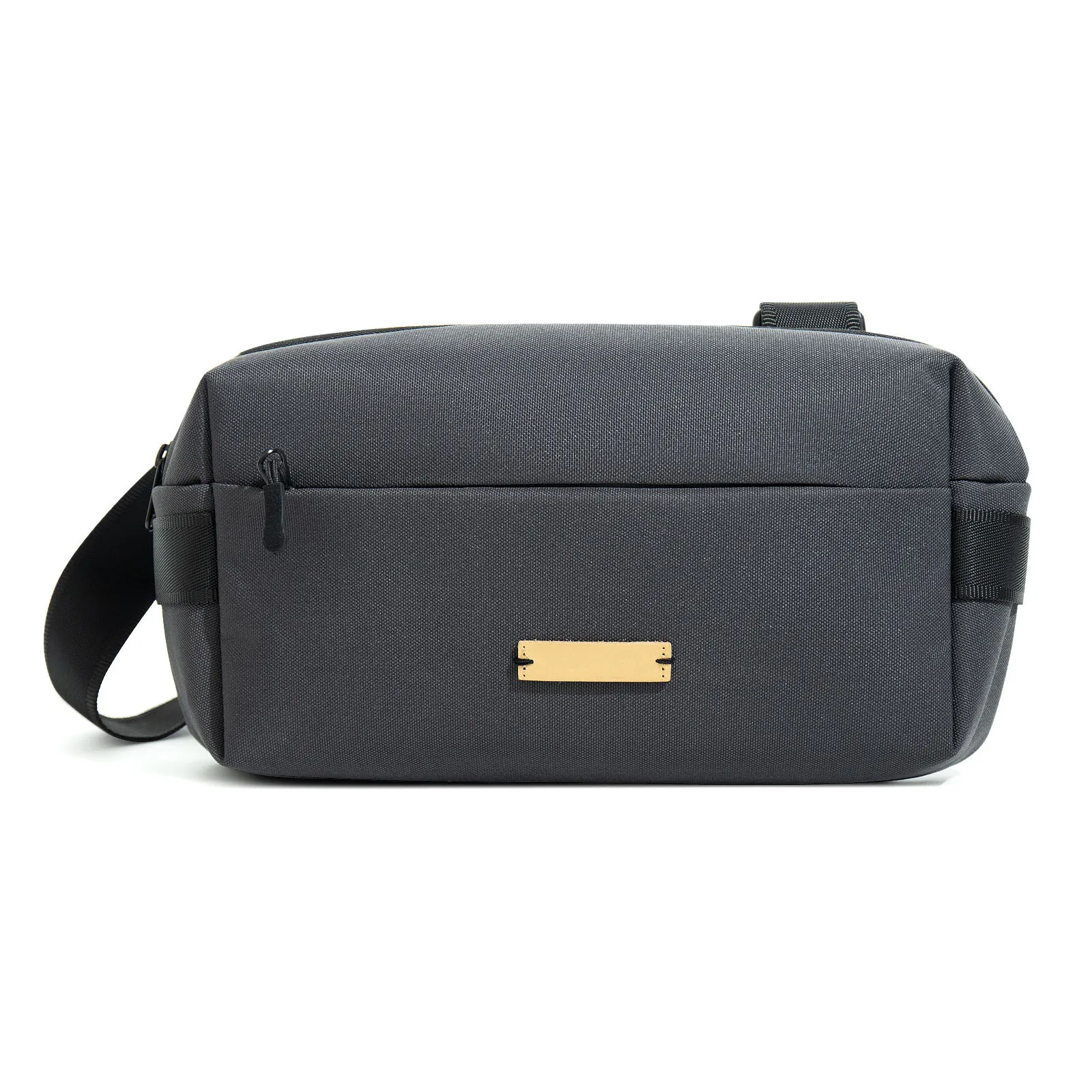 Bolsa de Peito Multifuncional Masculina, Bolsa de Armazenamento, Viagem, Portátil, Esportes, Messenger, Nintendo Switch